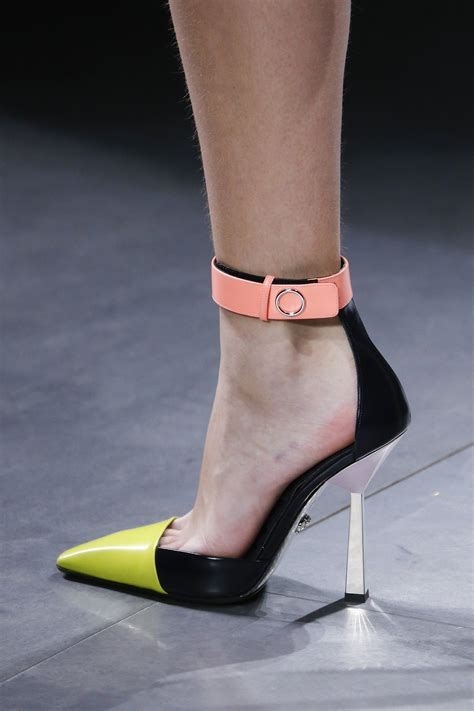 versace pumps 2016|versace high heel boots.